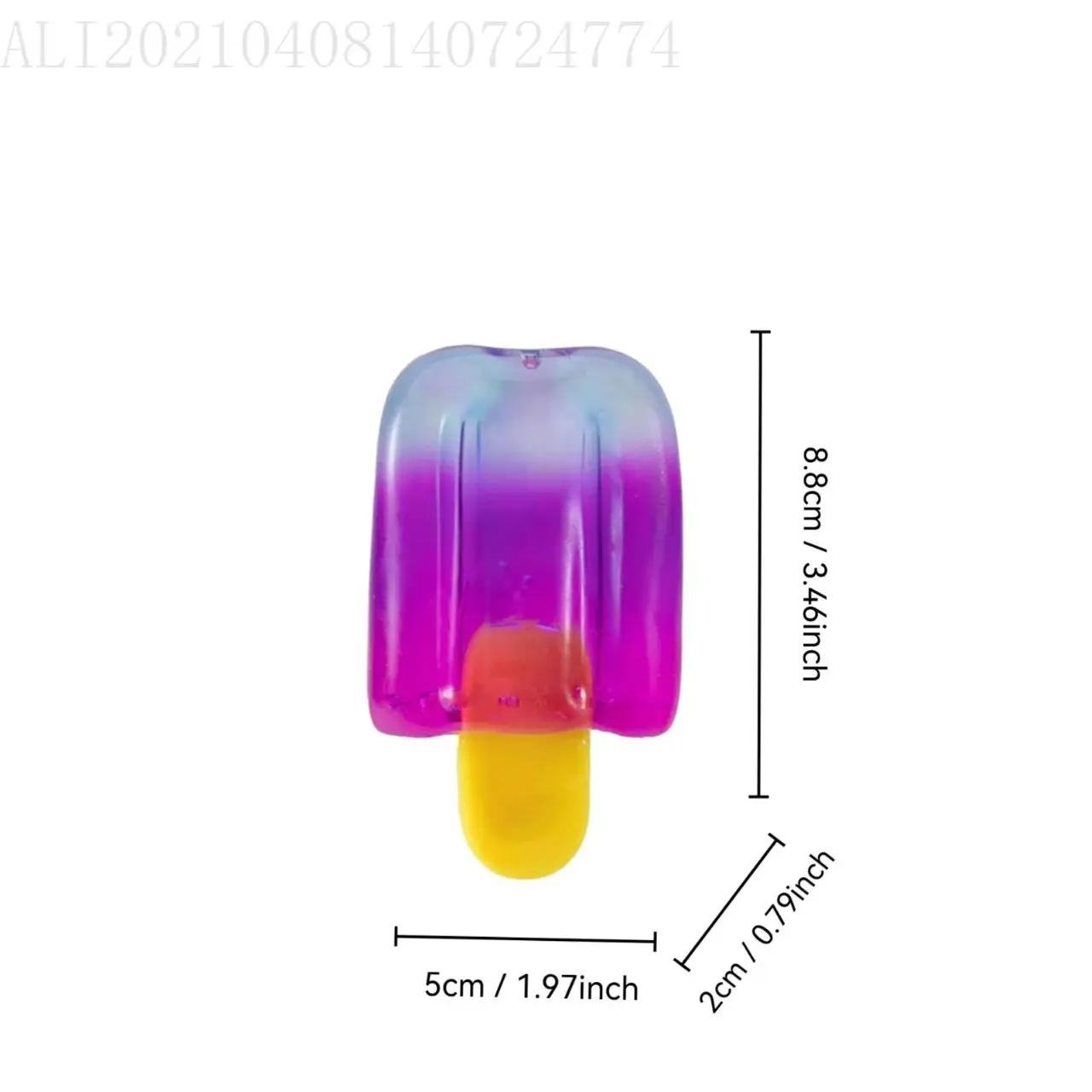 Free Doh: Hand-Poured Mushroom Jelly Popsicle Squeezing Toys - Limited Edition Sensory Art