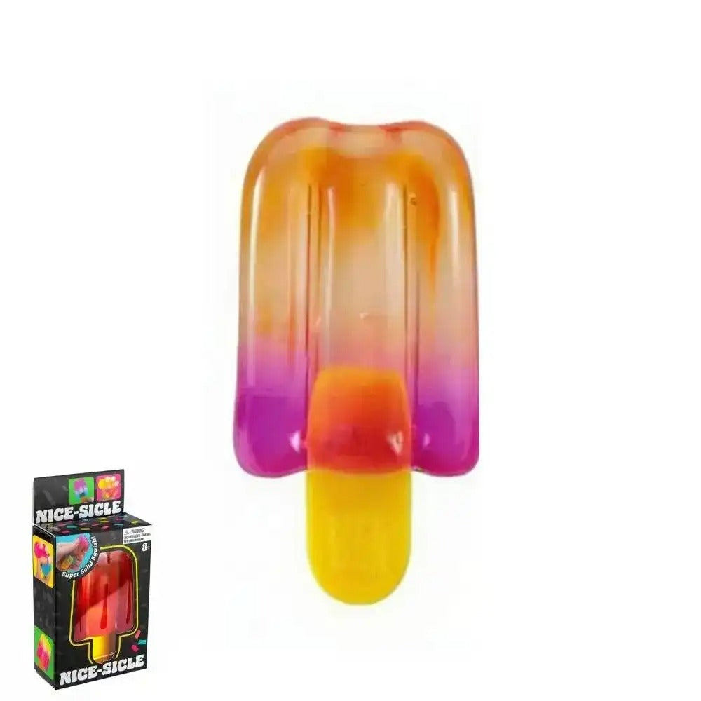 Free Doh: Hand-Poured Mushroom Jelly Popsicle Squeezing Toys - Limited Edition Sensory Art