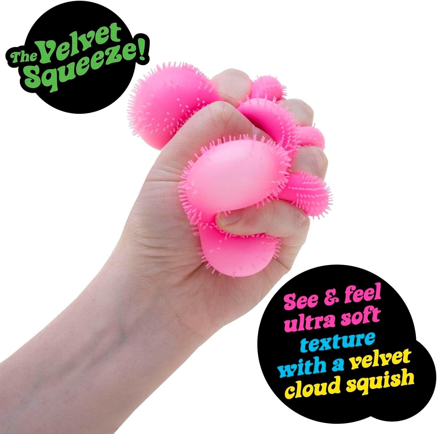 FREE DOH - Sculpted Art Fidget and Spiky Sensory Ball Set