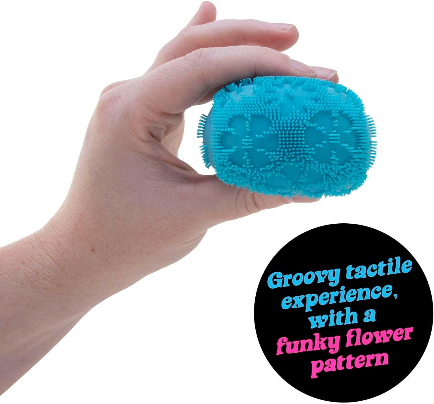 FREE DOH - Sculpted Art Fidget and Spiky Sensory Ball Set